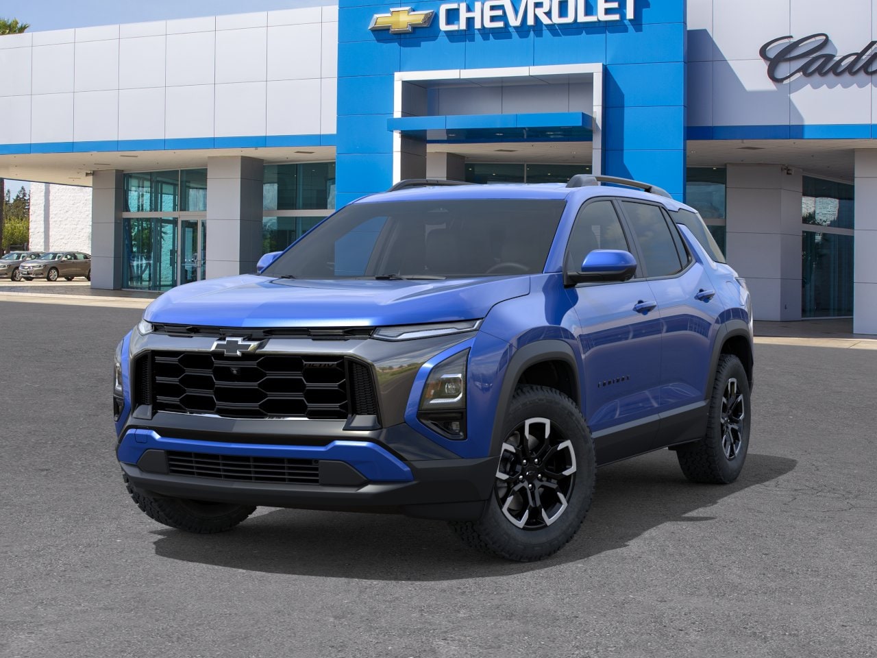2027 Chevrolet Equinox ACTIV - Photo 31