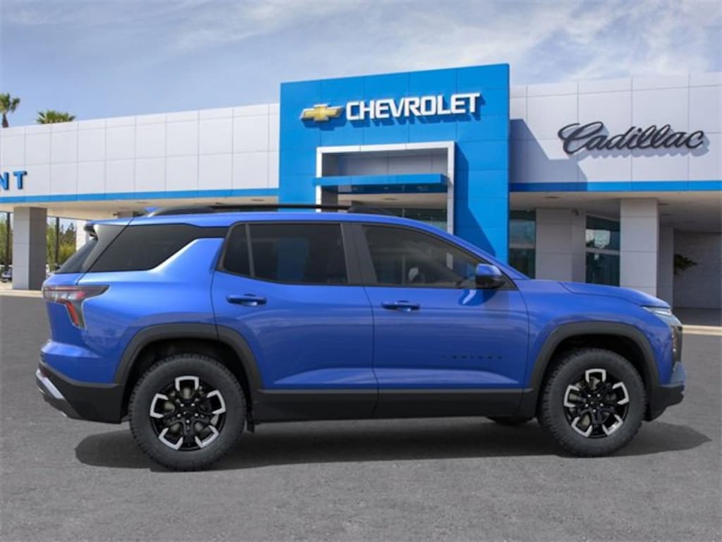 New 2026 Chevrolet Equinox Activ SUV