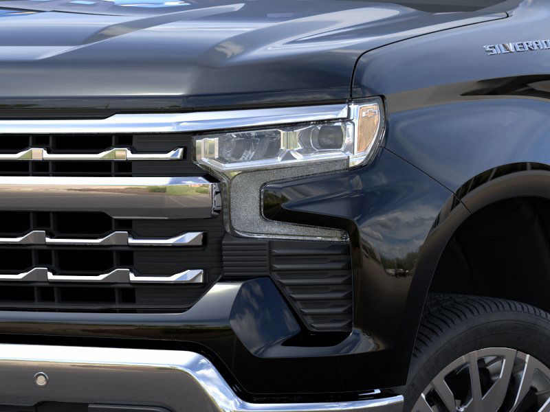 2025 Chevrolet Silverado 1500 LTZ - Photo 35
