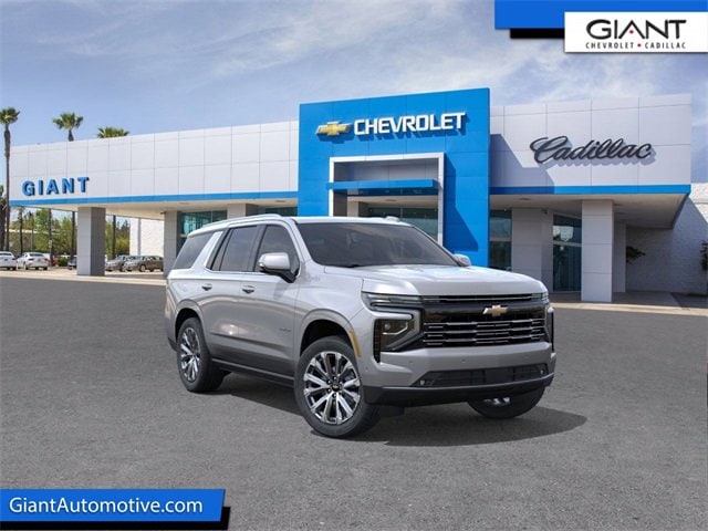 2026 Chevrolet Tahoe High Country's photo