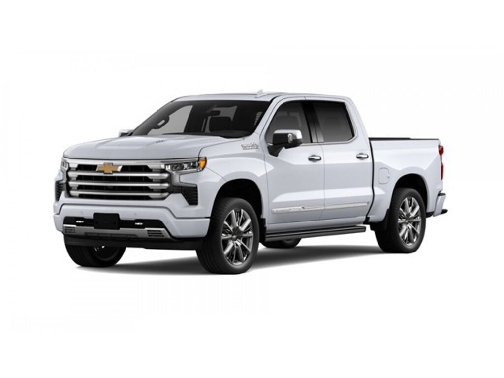 New 2026 Chevrolet Silverado 1500 High Country Truck