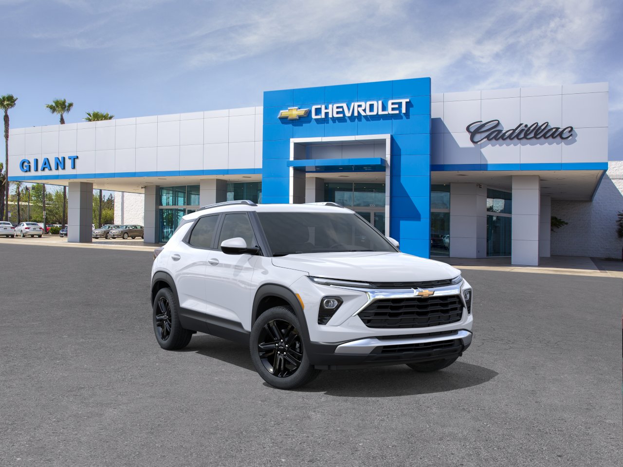 2026 Chevrolet Trailblazer