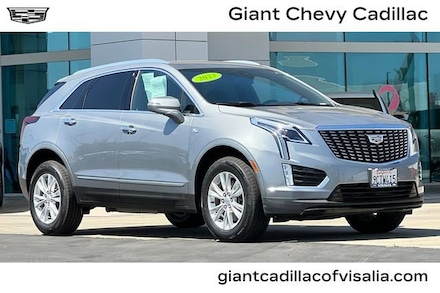 2023 CADILLAC XT5 Luxury SUV