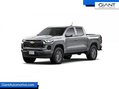 2026 Chevrolet Colorado LT Truck