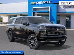 2026 Chevrolet Suburban High Country SUV
