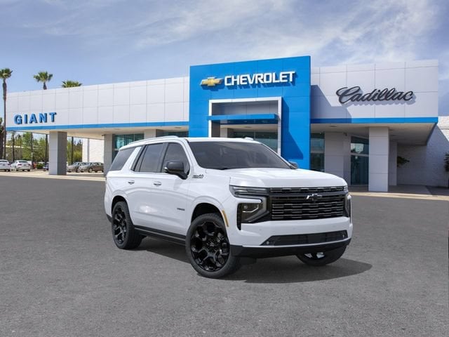 2026 Chevrolet Tahoe High Country - Photo 9