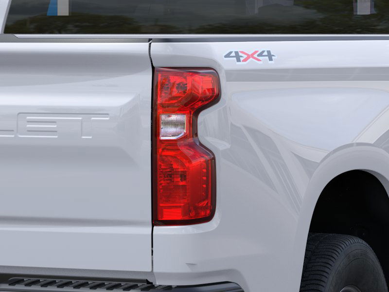 2025 Chevrolet Silverado 1500 Work Truck - Photo 36