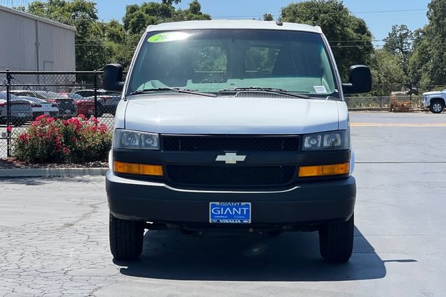 2021 Chevrolet Express Cargo Work Van - Photo 9