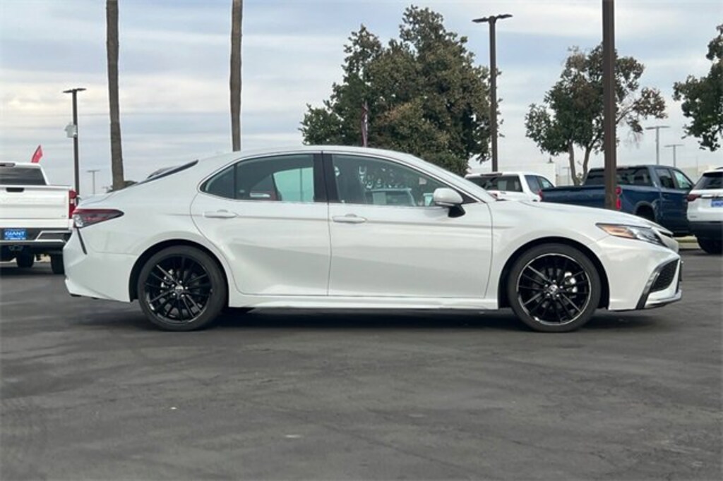 Used 2023 Toyota Camry XSE