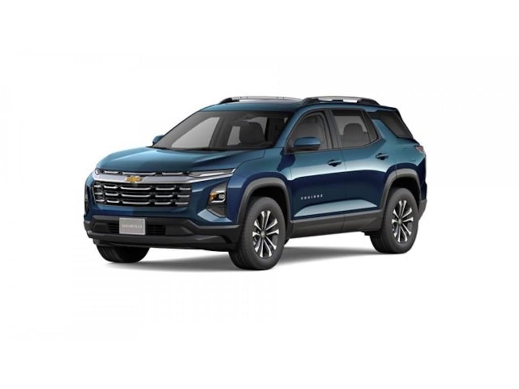 New 2026 Chevrolet Equinox LT SUV