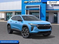 2026 Chevrolet Trax 2RS SUV