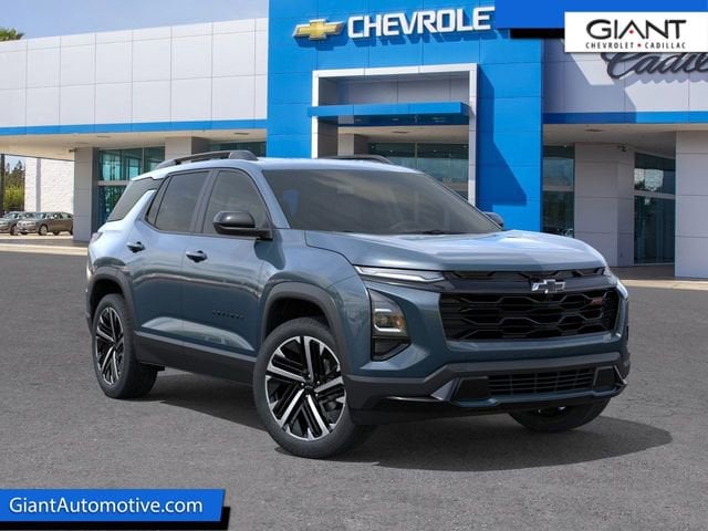 2026 Chevrolet Equinox SUV 