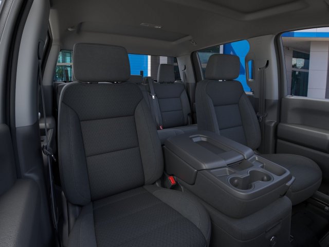 2026 Chevrolet Silverado 1500 Custom - Photo 17