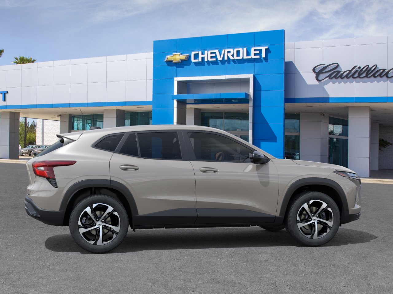 2026 Chevrolet Trax RS - Photo 30