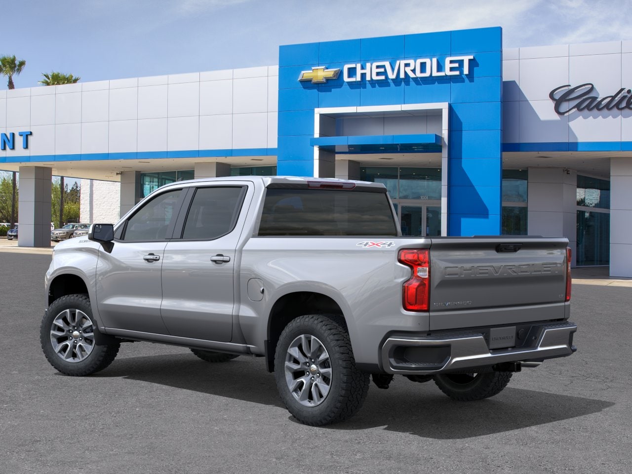 2026 Chevrolet Silverado 1500 LT - Photo 28