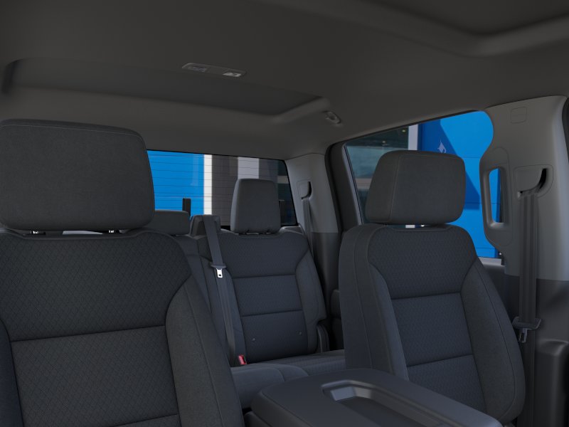 2026 Chevrolet Silverado 1500 Custom Trail Boss - Photo 49