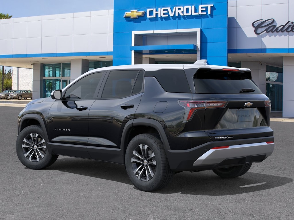 New 2026 Chevrolet Equinox LT SUV