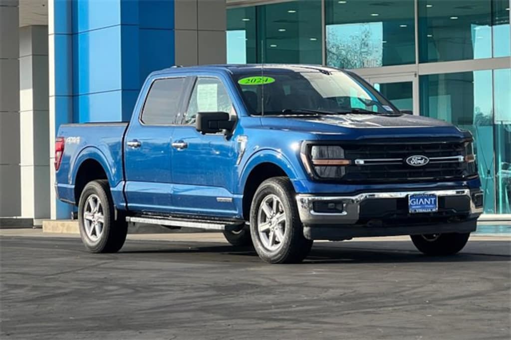 Used 2024 Ford F-150 XLT