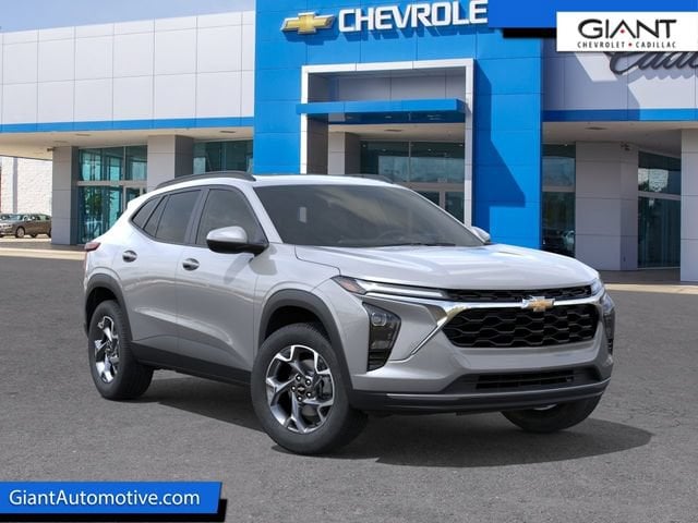 2026 Chevrolet Trax SUV 