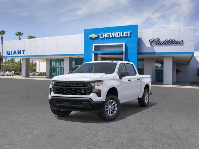 2026 Chevrolet Silverado 1500 Work Truck - Photo 8
