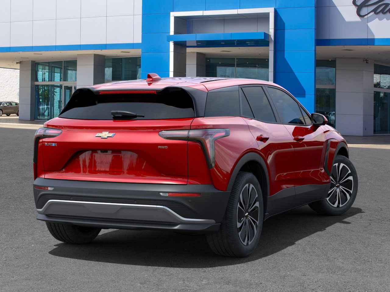 2025 Chevrolet Blazer EV LT - Photo 44