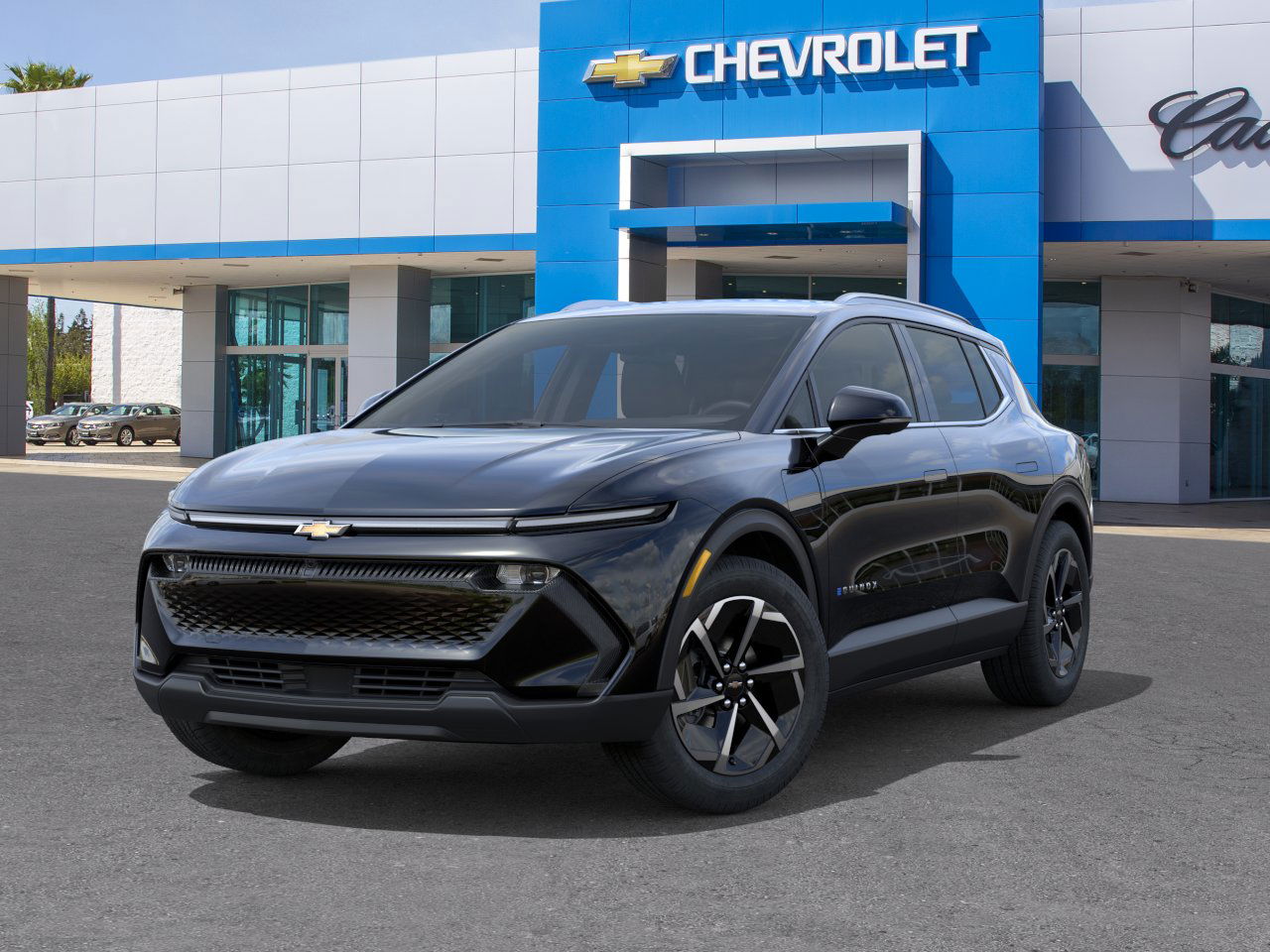 2026 Chevrolet Equinox EV 2LT - Photo 31