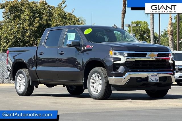 2022 Chevrolet Silverado 1500 Truck 