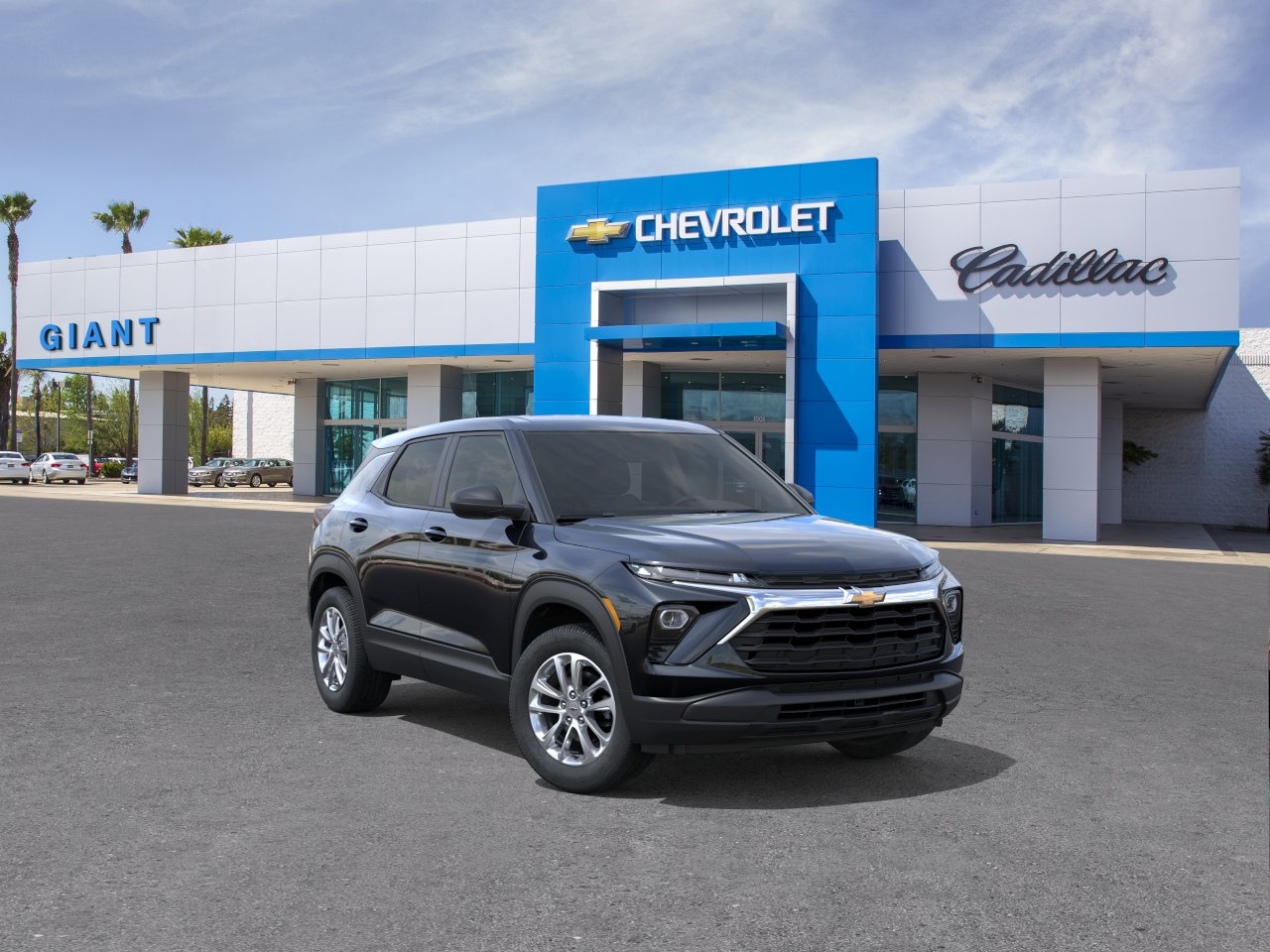2026 Chevrolet Trailblazer