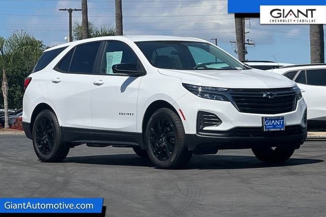 2024 Chevrolet Equinox SUV 