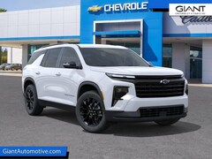 2026 Chevrolet Traverse LT SUV
