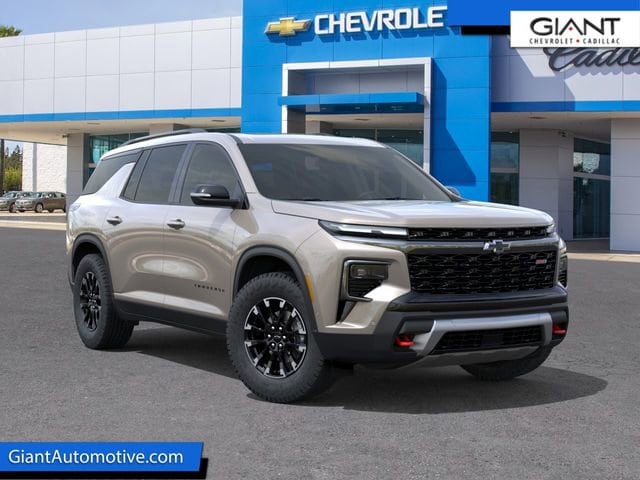 2026 Chevrolet Traverse AWD Z71's photo