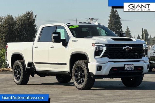 2024 Chevrolet Silverado 2500 HD Truck 