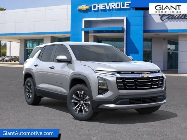 2026 Chevrolet Equinox SUV 