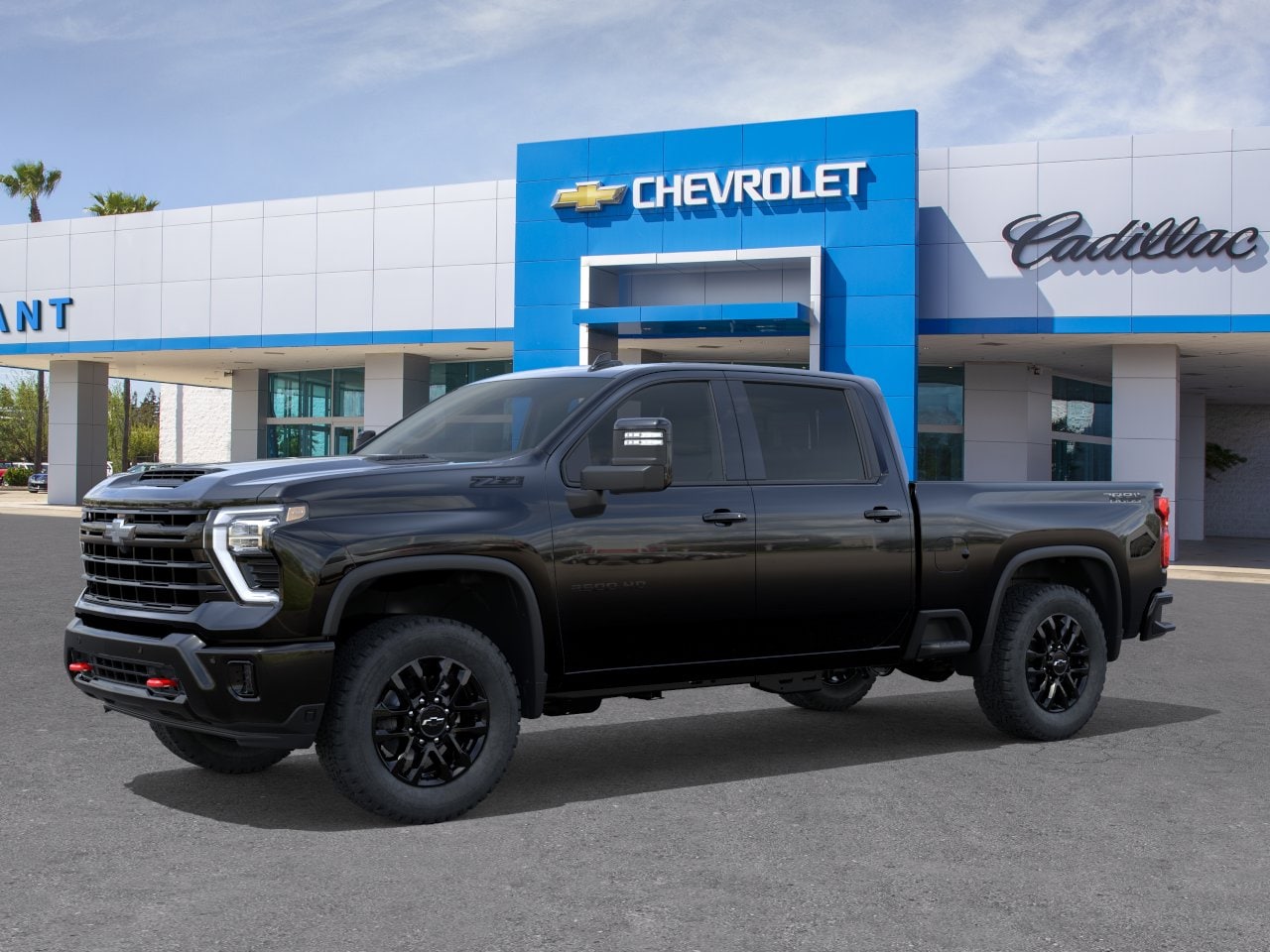 2026 Chevrolet Silverado 2500 HD LTZ - Photo 27