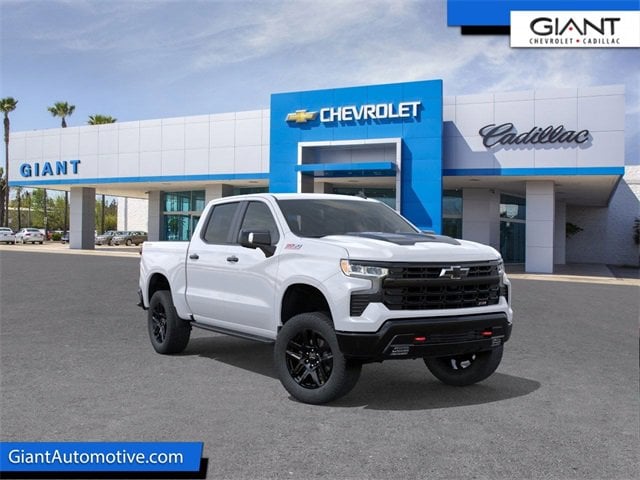 2026 Chevrolet Silverado 1500 LT Trail Boss's photo