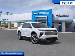 2026 Chevrolet Traverse LT SUV