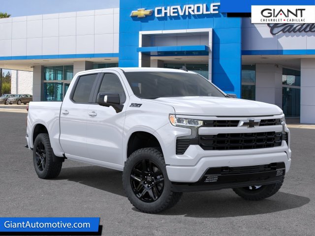 2026 Chevrolet Silverado 1500