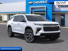 2026 Chevrolet Traverse High Country SUV