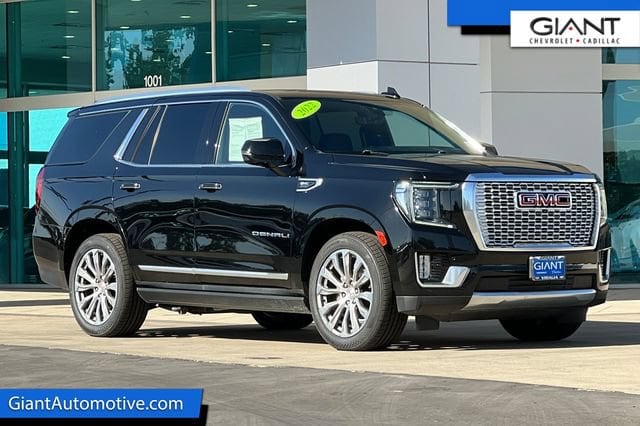2022 GMC Yukon