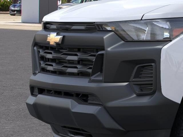2026 Chevrolet Colorado Work Truck - Photo 14