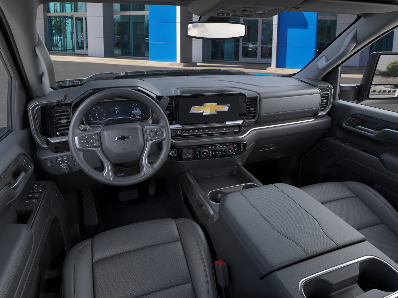 2026 Chevrolet Silverado 2500 HD LTZ - Photo 40