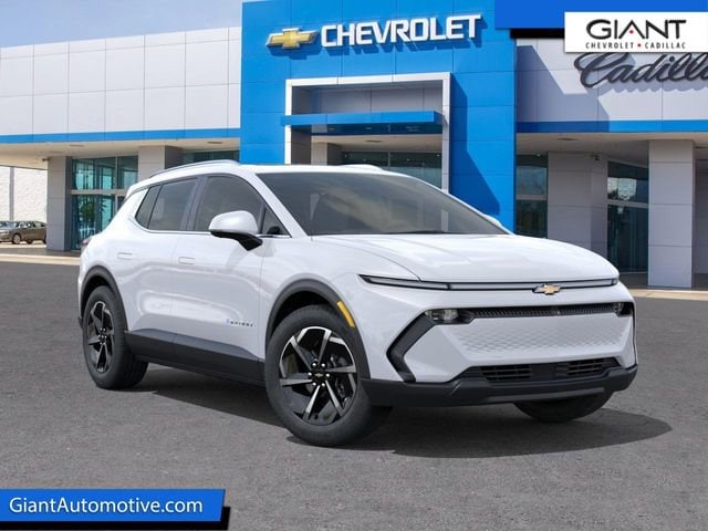 2026 Chevrolet Equinox EV SUV 