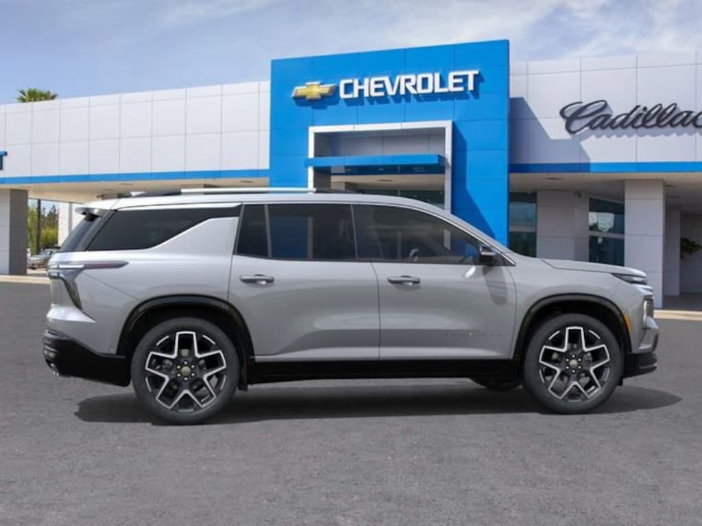 New 2026 Chevrolet Traverse High Country SUV