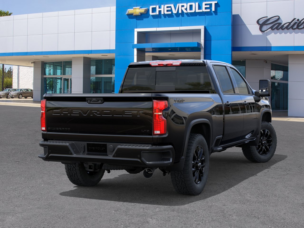 2026 Chevrolet Silverado 2500 HD LTZ - Photo 29