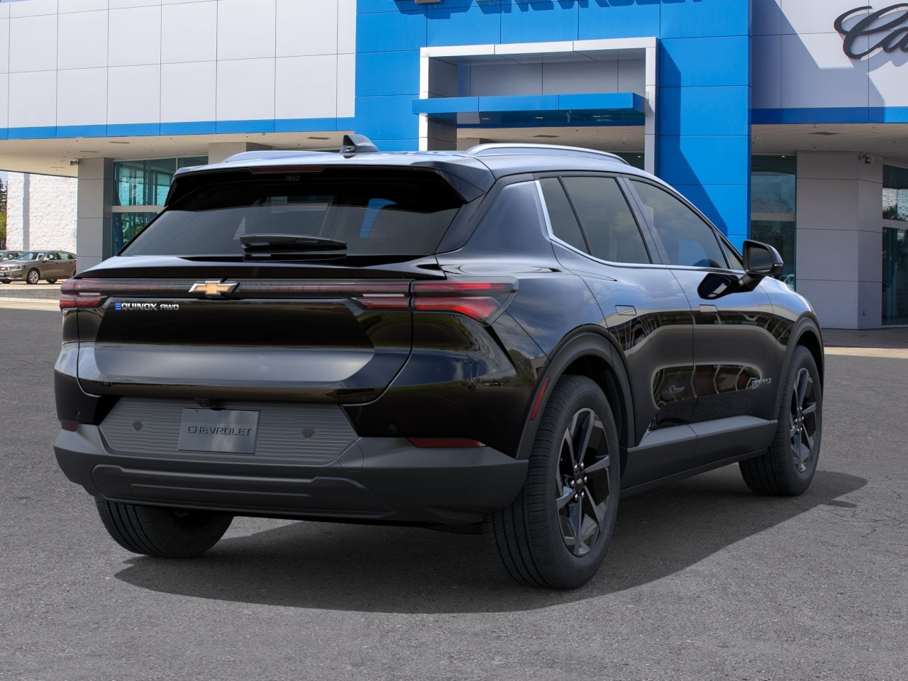 2026 Chevrolet Equinox EV 2LT - Photo 30