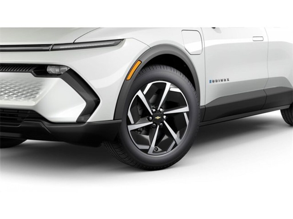 New 2026 Chevrolet Equinox EV LT SUV
