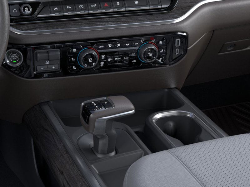 2025 Chevrolet Silverado 1500 LTZ - Photo 48