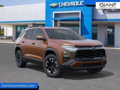 2027 Chevrolet Equinox Activ SUV