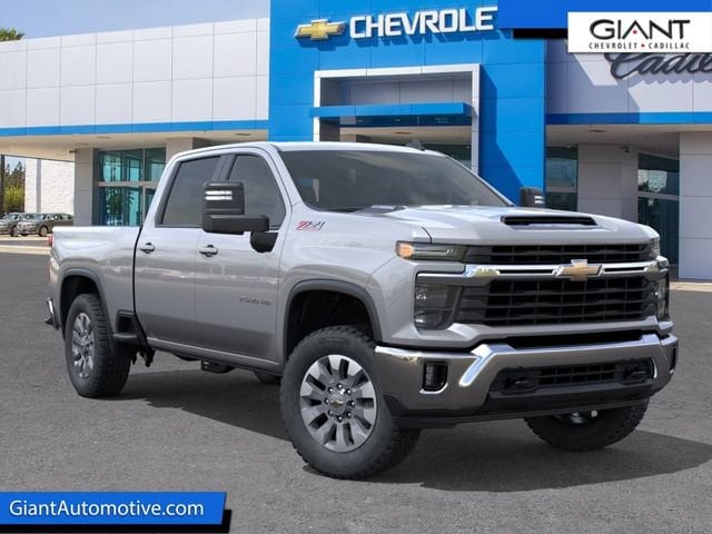 2026 Chevrolet Silverado 2500 HD Truck 