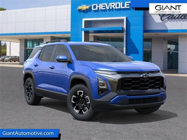 2026 Chevrolet Equinox SUV 